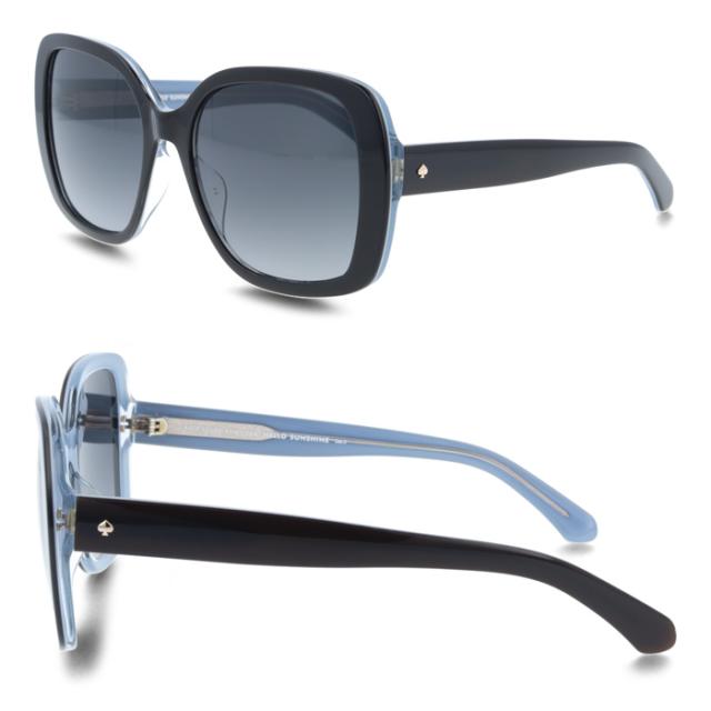 Kate spade new york ケイトスペード サングラス WENONA2/G/S col.D519O/2T3HA 57mm 紫外線 UVカット 2color_3