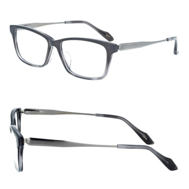 KIO YAMATO キオヤマト メガネ KP-J33 col.03/04 55mm 日本製 鯖江 2color