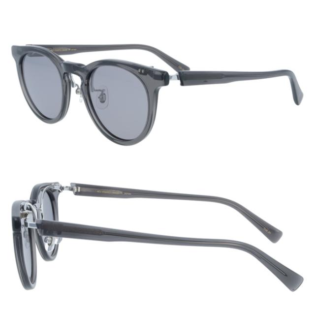 KIO YAMATO キオヤマト 跳ね上げ 偏光 サングラス KP-J34 col.01/02/03/04/05 49mm 日本製 鯖江 5color 紫外線 UV カット