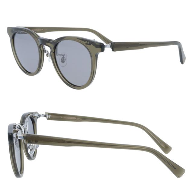 KIO YAMATO キオヤマト 跳ね上げ 偏光 サングラス KP-J34 col.01/02/03/04/05 49mm 日本製 鯖江 5color 紫外線 UV カット