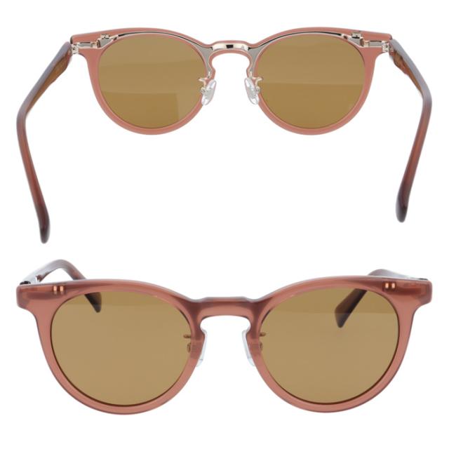 KIO YAMATO キオヤマト 跳ね上げ 偏光 サングラス KP-J34 col.01/02/03/04/05 49mm 日本製 鯖江 5color 紫外線 UV カット