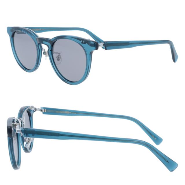 KIO YAMATO キオヤマト 跳ね上げ 偏光 サングラス KP-J34 col.01/02/03/04/05 49mm 日本製 鯖江 5color 紫外線 UV カット