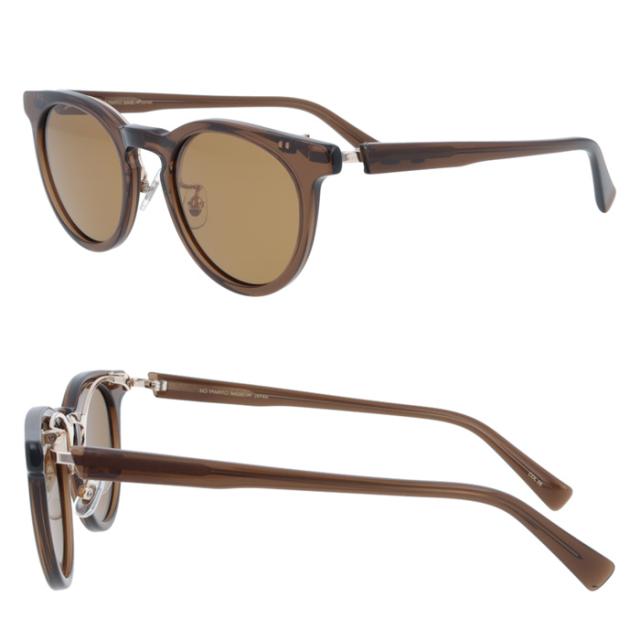 KIO YAMATO キオヤマト 跳ね上げ 偏光 サングラス KP-J34 col.01/02/03/04/05 49mm 日本製 鯖江 5color 紫外線 UV カット