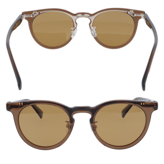 KIO YAMATO キオヤマト 跳ね上げ 偏光 サングラス KP-J34 col.01/02/03/04/05 49mm 日本製 鯖江 5color 紫外線 UV カット