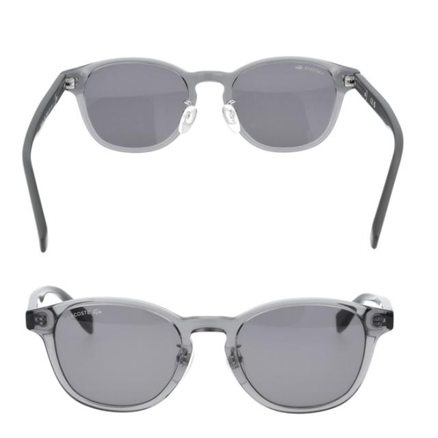 LACOSTE ラコステ サングラス L6019SLB 49mm UVカット 紫外線カット