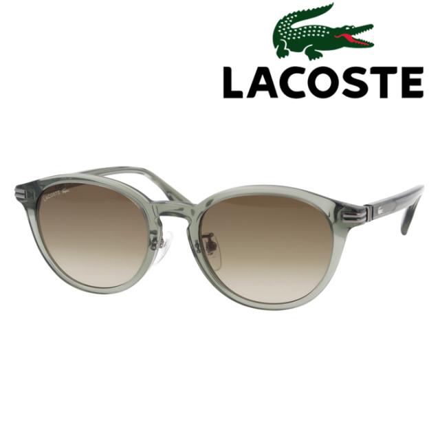 LACOSTE ラコステ サングラス L6067SLB 50mm UVカット 紫外線カット