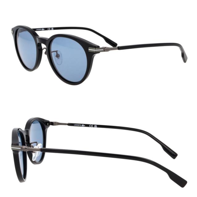 LACOSTE ラコステ サングラス L6080SLB col.001/035/230/302 51mm 4color UVカット 紫外線カット