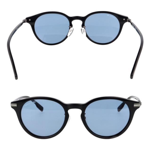 LACOSTE ラコステ サングラス L6080SLB col.001/035/230/302 51mm 4color UVカット 紫外線カット