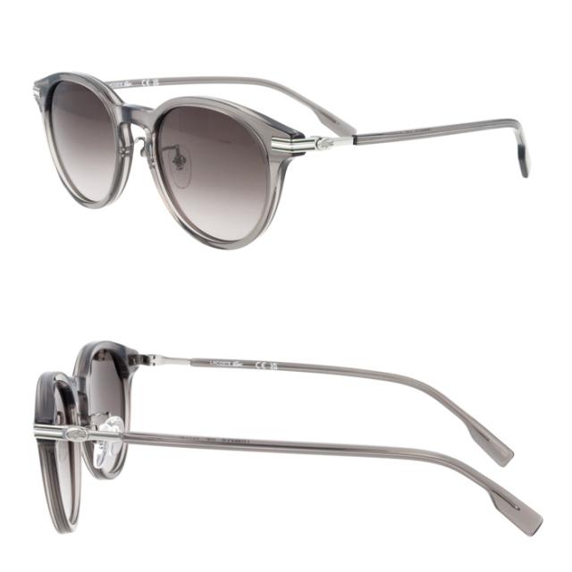 LACOSTE ラコステ サングラス L6080SLB col.001/035/230/302 51mm 4color UVカット 紫外線カット