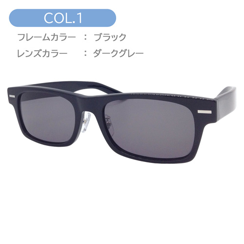 LANCETTI ランチェッティ サングラス LS-K11 col.1/2 58mm 62mm 大きいサイズ ビッグサイズ ロングテンプル ワイド 紳士 2size 2color