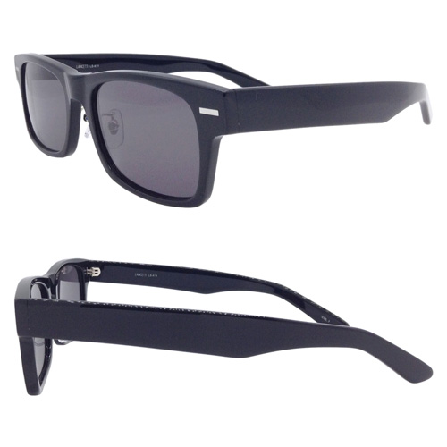 LANCETTI ランチェッティ サングラス LS-K11 col.1/2 58mm 62mm 大きいサイズ ビッグサイズ ロングテンプル ワイド 紳士 2size 2color