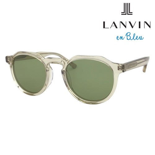 LANVIN en Bleu ランバン オン ブルー サングラス SLB007J col.03GB