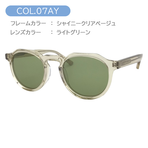 LANVIN en Bleu ランバン オン ブルー サングラス SLB007J col.03GB/06A6/07AY/0700 48mm クラウンパント UVカット 紫外線 グラデーション 4color_5