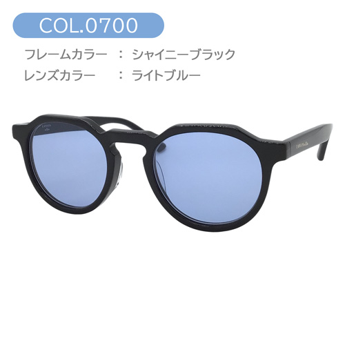 LANVIN en Bleu ランバン オン ブルー サングラス SLB007J col.03GB/06A6/07AY/0700 48mm クラウンパント UVカット 紫外線 グラデーション 4color_7