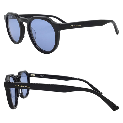 LANVIN en Bleu ランバン オン ブルー サングラス SLB007J col.03GB/06A6/07AY/0700 48mm クラウンパント UVカット 紫外線 グラデーション 4color_8