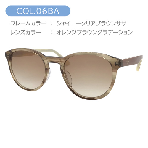ランバンオンブルー サングラス LANVIN en Bleu SLB012J COL-09XA レディース ランバンオンブルー SLB026J 0700 50 サングラス LANVIN en Bleu