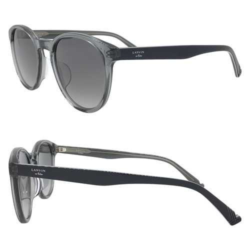 LANVIN en Bleu ランバン オン ブルー サングラス SLB009J col.06BA/098Z/0700/0722 50mm ボストン UVカット 紫外線 グラデーション 4color