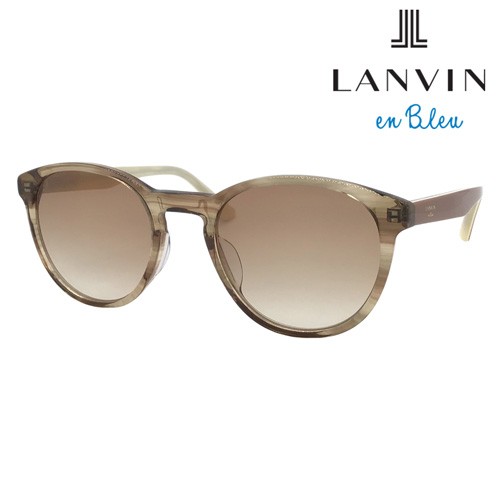 LANVIN en Bleu ランバン オン ブルー サングラス SLB009J col.06BA