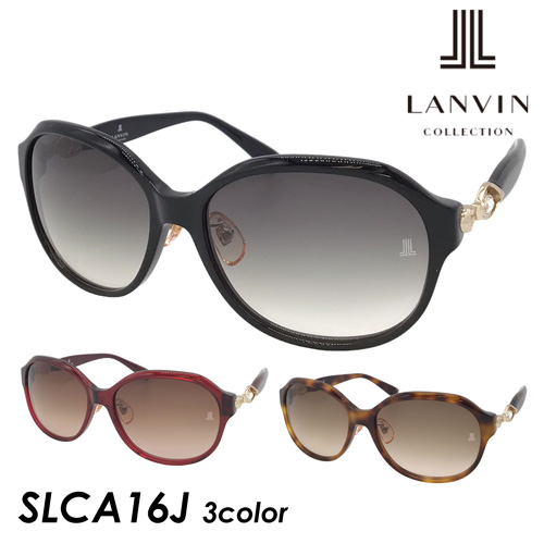 LANVIN COLLECTION ランバン コレクション サングラス SLCA16J