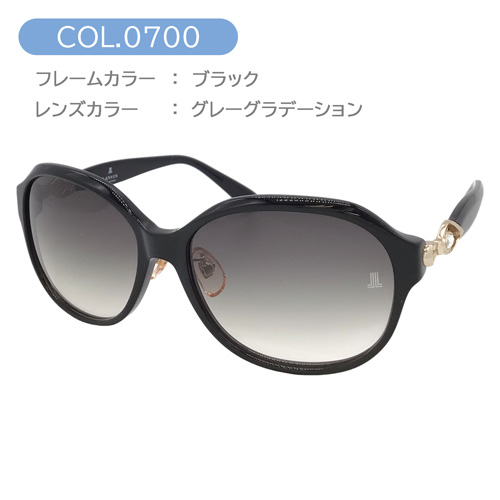 LANVIN COLLECTION ランバン コレクション サングラス SLCA16J col.0700/0752/0954 58mm UVカット 紫外線 グラデーション 3color