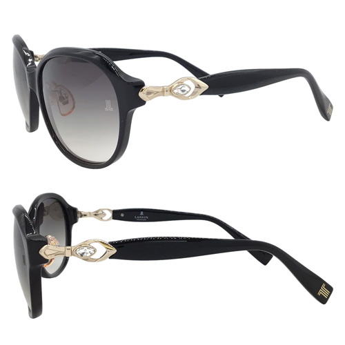 LANVIN COLLECTION ランバン コレクション サングラス SLCA16J col.0700/0752/0954 58mm UVカット 紫外線 グラデーション 3color