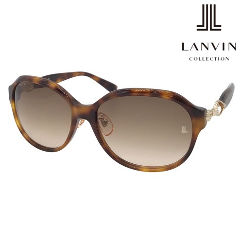 LANVIN COLLECTION ランバン コレクション サングラス SLCA16J col