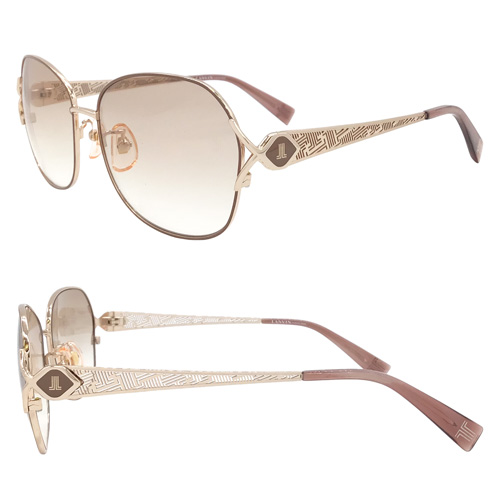 LANVIN COLLECTION ランバン コレクション サングラス SLCA18J col.08FE/0307 57mm UVカット 紫外線 グラデーション 2color_2