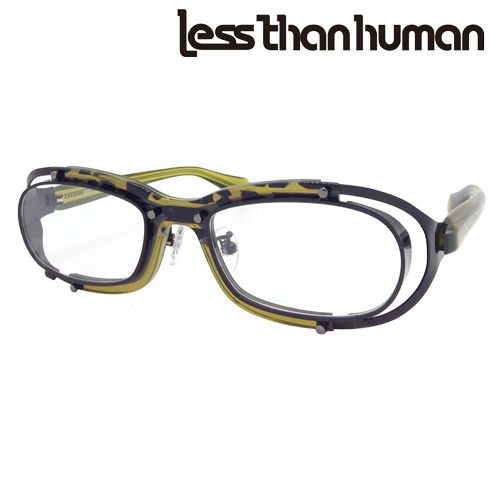 less than human レスザンヒューマン メガネ 38507 col.16/89