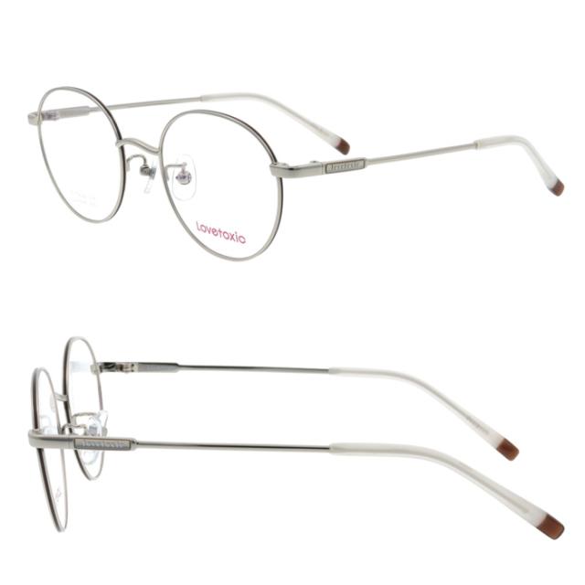 Lovetoxic(ラブトキシック) メガネ Lx-246 col.1/3/4 48mm ジュニア 小さめサイズ 大人小顔用 3color
