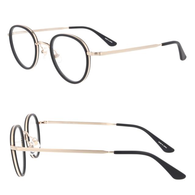 Selecta セレクタ メガネ 87-5037 col.1/2/3 47mm 日本製 3color クラシックスタイル