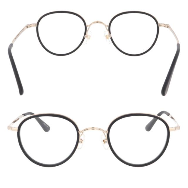 Selecta セレクタ メガネ 87-5037 col.1/2/3 47mm 日本製 3color クラシックスタイル