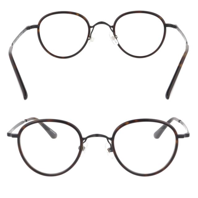 Selecta セレクタ メガネ 87-5037 col.1/2/3 47mm 日本製 3color クラシックスタイル