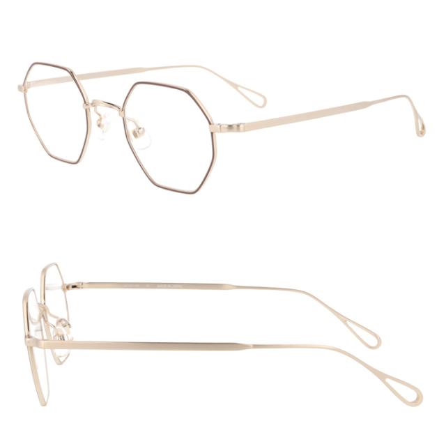 Selecta セレクタ メガネ 87-5038 col.1/2/3 46mm 日本製 3color クラシックスタイル