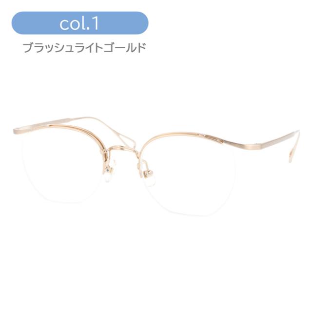 Selecta セレクタ メガネ 87-5039 col.1/2/3 50mm 日本製 3color クラシックスタイル