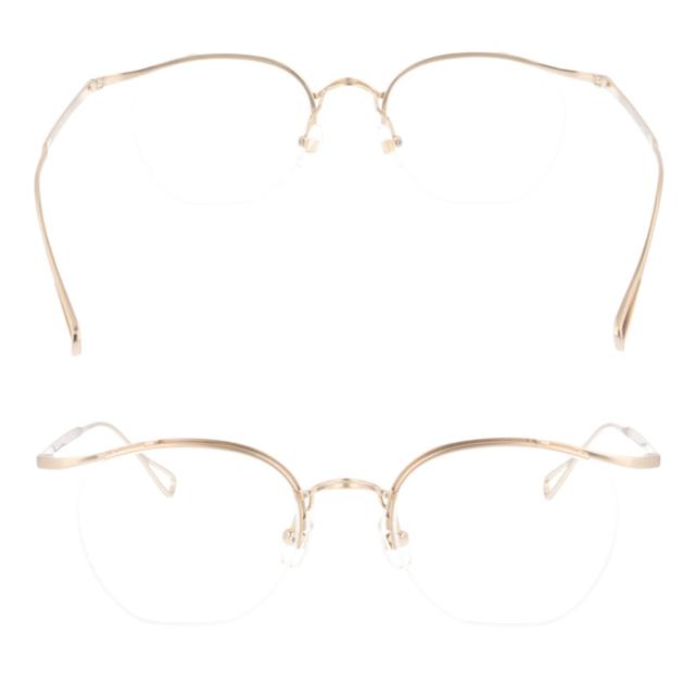 Selecta セレクタ メガネ 87-5039 col.1/2/3 50mm 日本製 3color クラシックスタイル