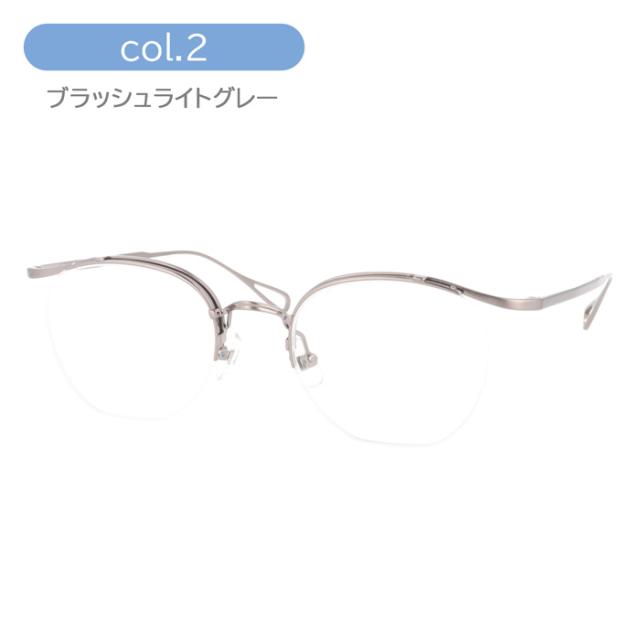 Selecta セレクタ メガネ 87-5039 col.1/2/3 50mm 日本製 3color クラシックスタイル