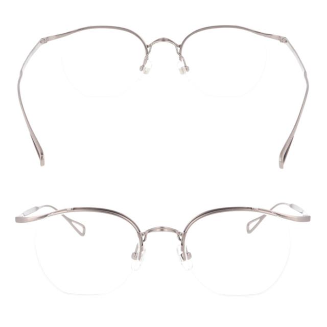 Selecta セレクタ メガネ 87-5039 col.1/2/3 50mm 日本製 3color クラシックスタイル