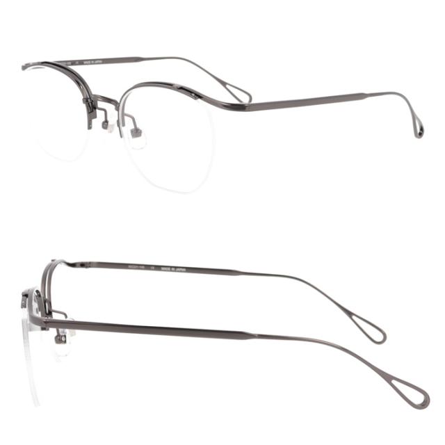 Selecta セレクタ メガネ 87-5039 col.1/2/3 50mm 日本製 3color クラシックスタイル