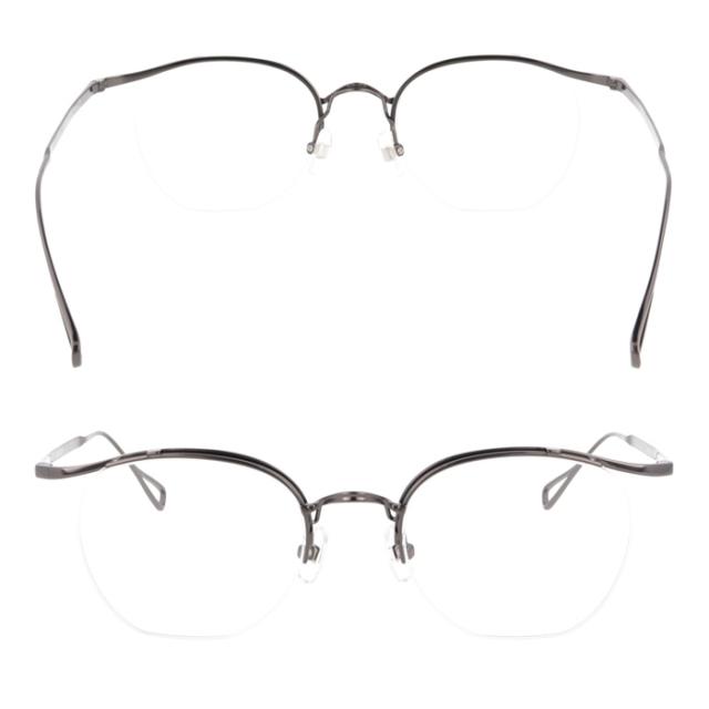 Selecta セレクタ メガネ 87-5039 col.1/2/3 50mm 日本製 3color クラシックスタイル