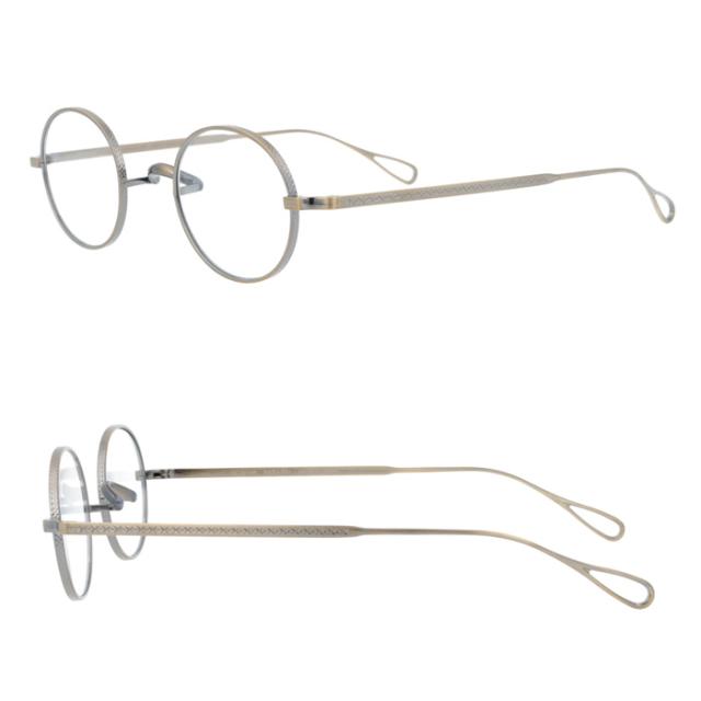 Selecta セレクタ メガネ 87-9008 col.1/2/3 43mm 日本製 3color クラシックスタイル