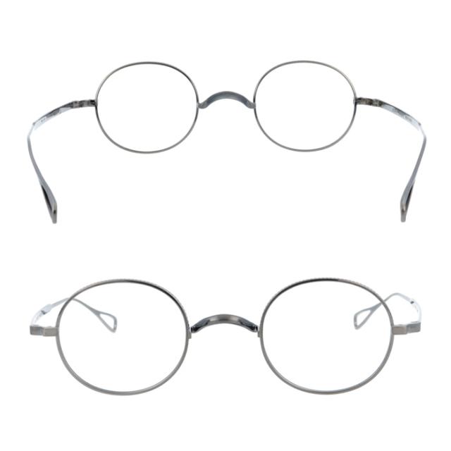 Selecta セレクタ メガネ 87-9008 col.1/2/3 43mm 日本製 3color クラシックスタイル