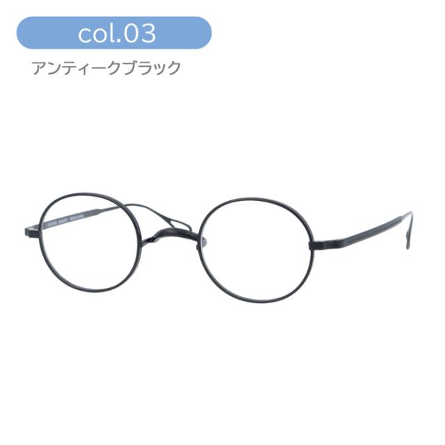 Selecta セレクタ メガネ 87-9008 col.1/2/3 43mm 日本製 3color クラシックスタイル