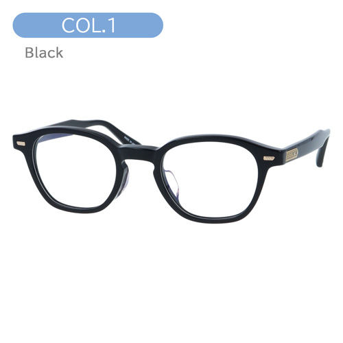 Selecta セレクタ メガネ 87-5020 col.1/2 48mm 日本製 2color