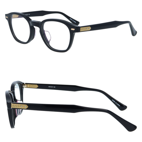 Selecta セレクタ メガネ 87-5020 col.1/2 48mm 日本製 2color