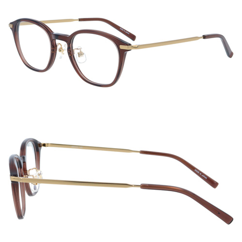 Selecta セレクタ メガネ 87-5032 col.2/3 48mm 日本製 2color