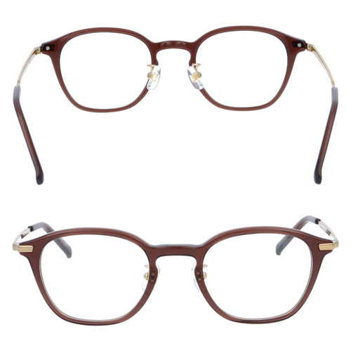 Selecta セレクタ メガネ 87-5032 col.2/3 48mm 日本製 2color