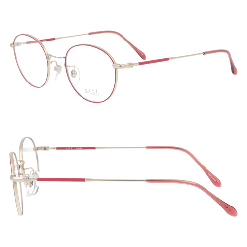 eits エイチ メガネ H-1179 C-1/2 48mm 日本製 HAMAMOTO ハマモト 2color