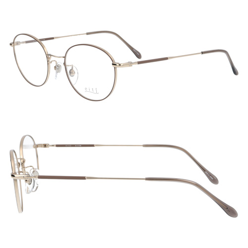 eits エイチ メガネ H-1179 C-1/2 48mm 日本製 HAMAMOTO ハマモト 2color