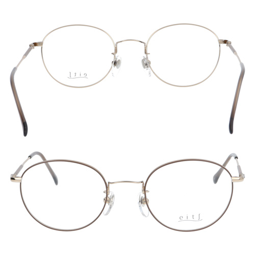 eits エイチ メガネ H-1179 C-1/2 48mm 日本製 HAMAMOTO ハマモト 2color