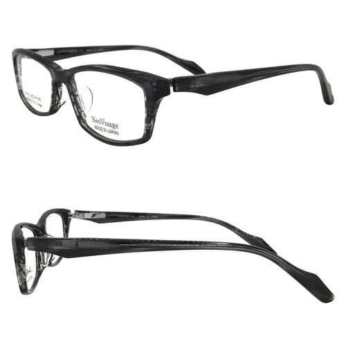 Neo Visage ネオビサージュ NV007-2-54 メガネ フレーム 国産 日本製
